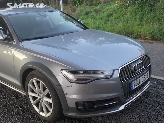 Audi A6 Allroad